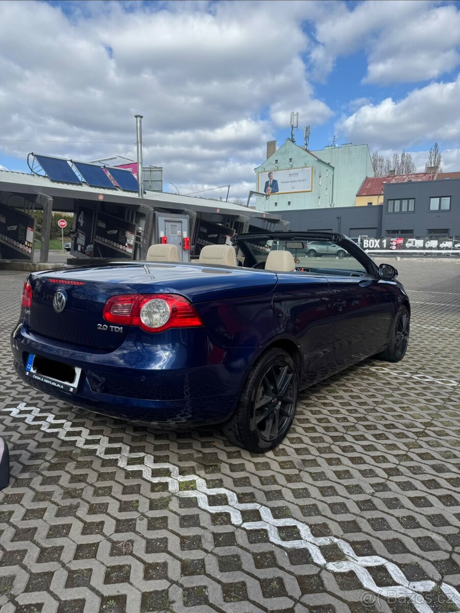 VW eos 2,0tdi 103kw - 11