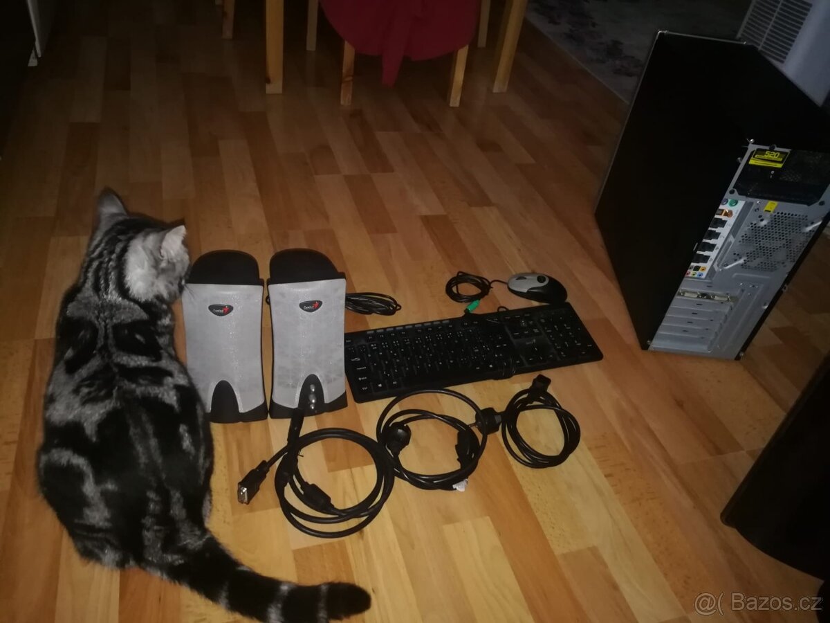 Starší PC sestava - 11