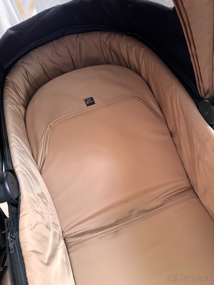 Kočarek Kinderkraft Prime2 trojkombinace - 11