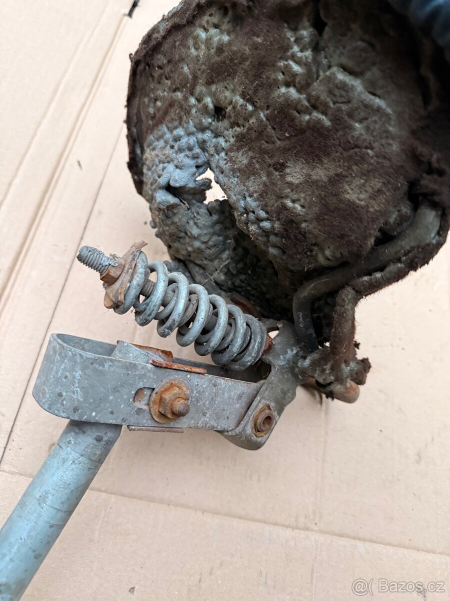 Moped Stadion S11 originál sedlo - 11