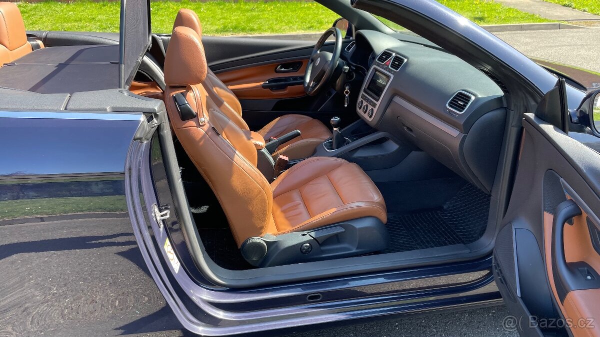 VW EOS 2.0TDi EDITION 2008 - 11