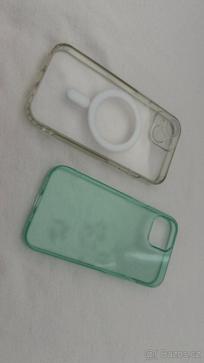 iPhone 15 / 256GB - Green - 11