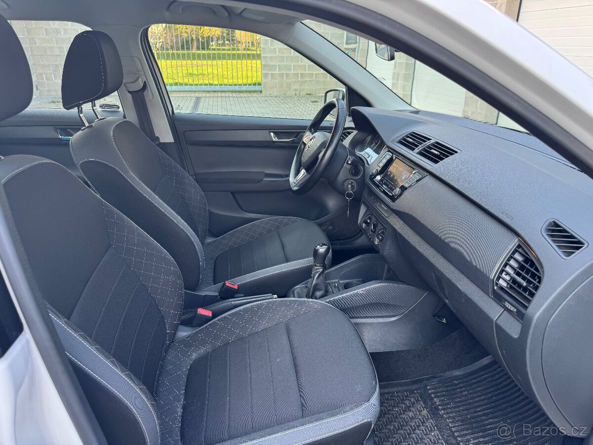 Škoda Fabia 1.0 TSi 70kw - 11