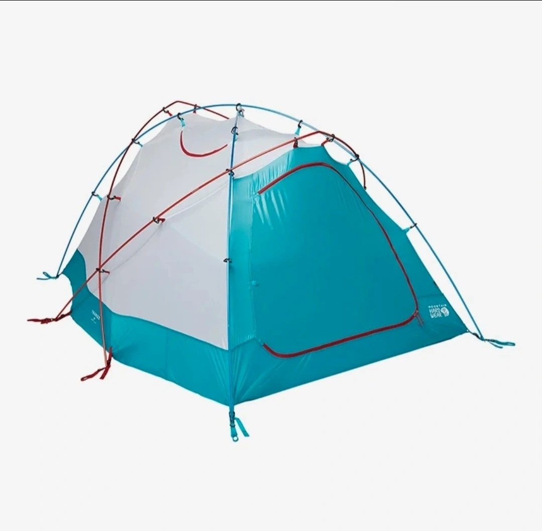 Stan Mountain hardwear Trango 3 - 11