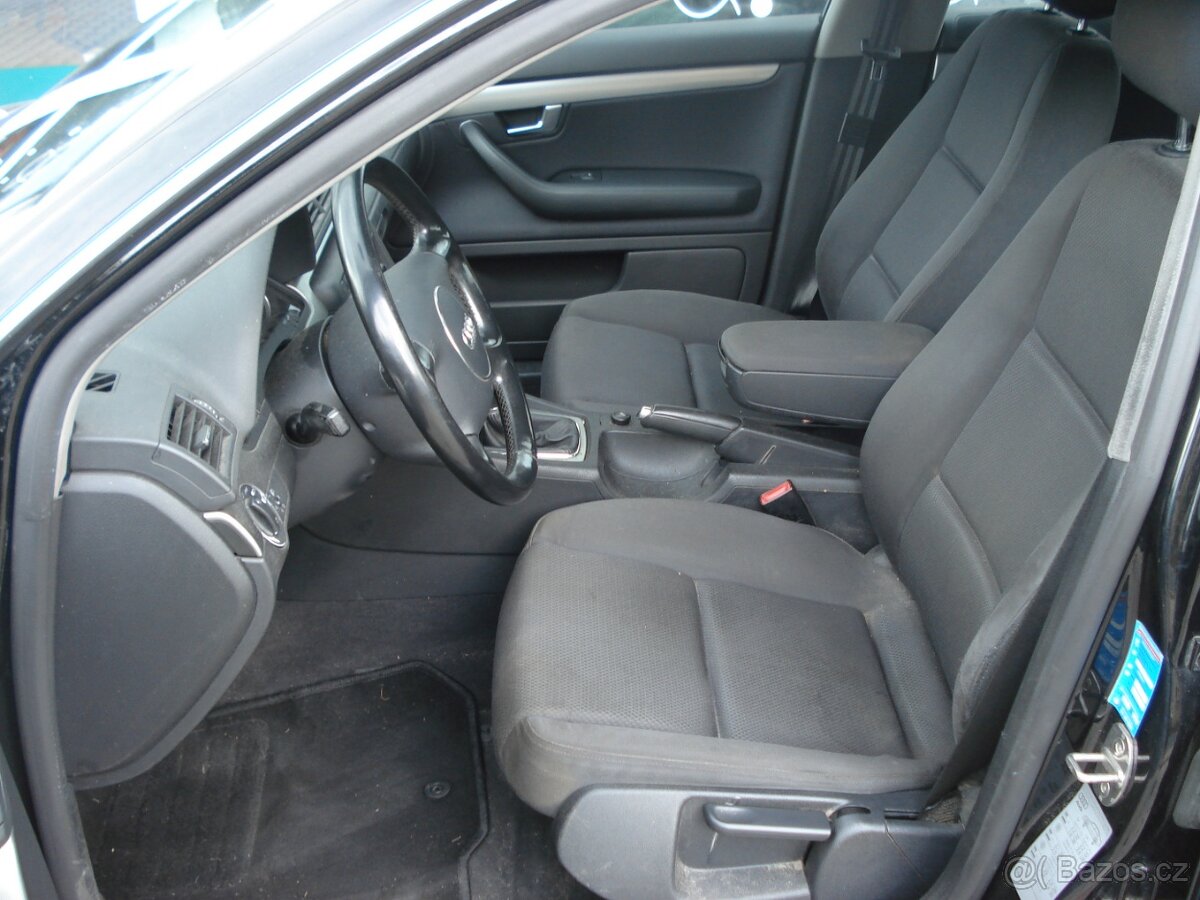 Audi A 4 1.9 TDI - 11