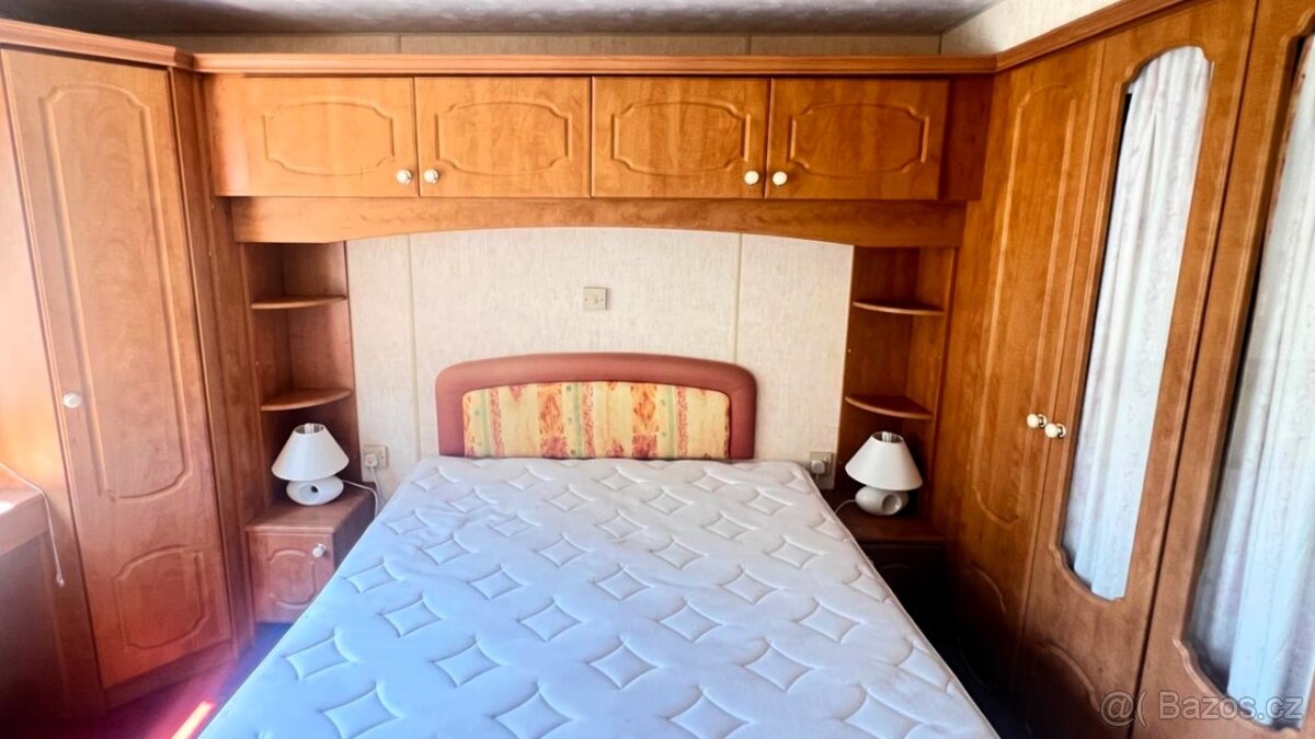 Mobilní dům - mobilheim Willerby Countrystyle 10,7 x 3,7m - 11