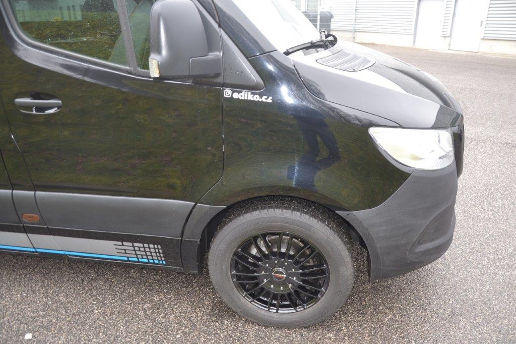 Mercedes-Benz Sprinter 317 CDi Camper vestavba, obytný auto - 11