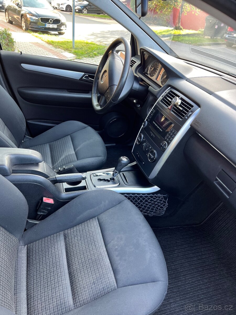 Mercedes-Benz B200CDI ➡️➡️➡️AUTOMAT⬅️⬅️⬅️ - 11