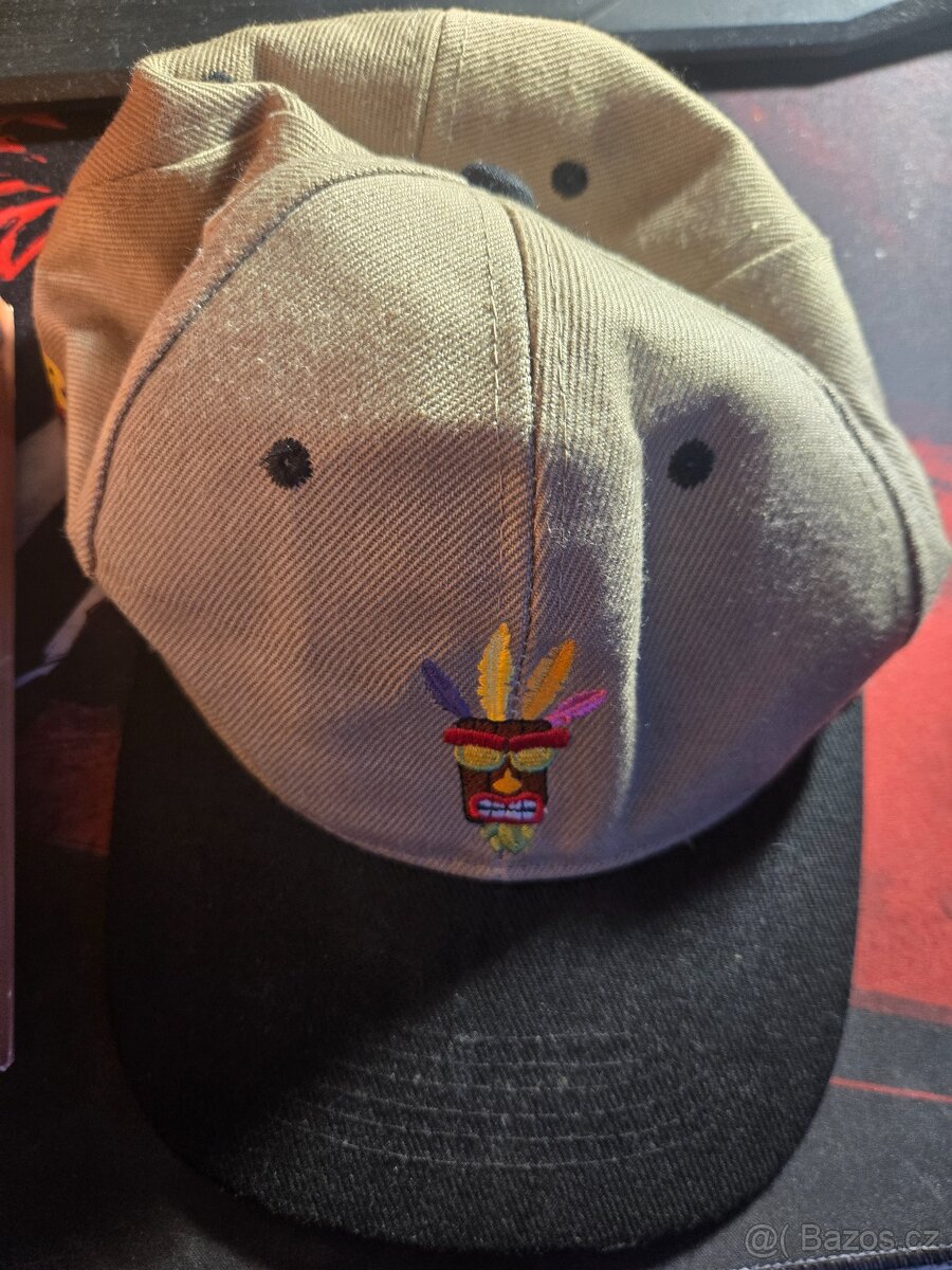 Crash bandicoot herní předměty - 11