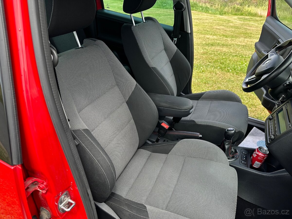 Skoda roomster 1.2 tsi 63kw edice Noire - 11