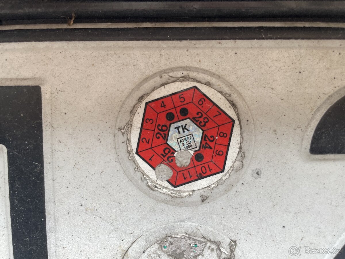 Peugeot Export r. 2010 - 1. majitel - 11