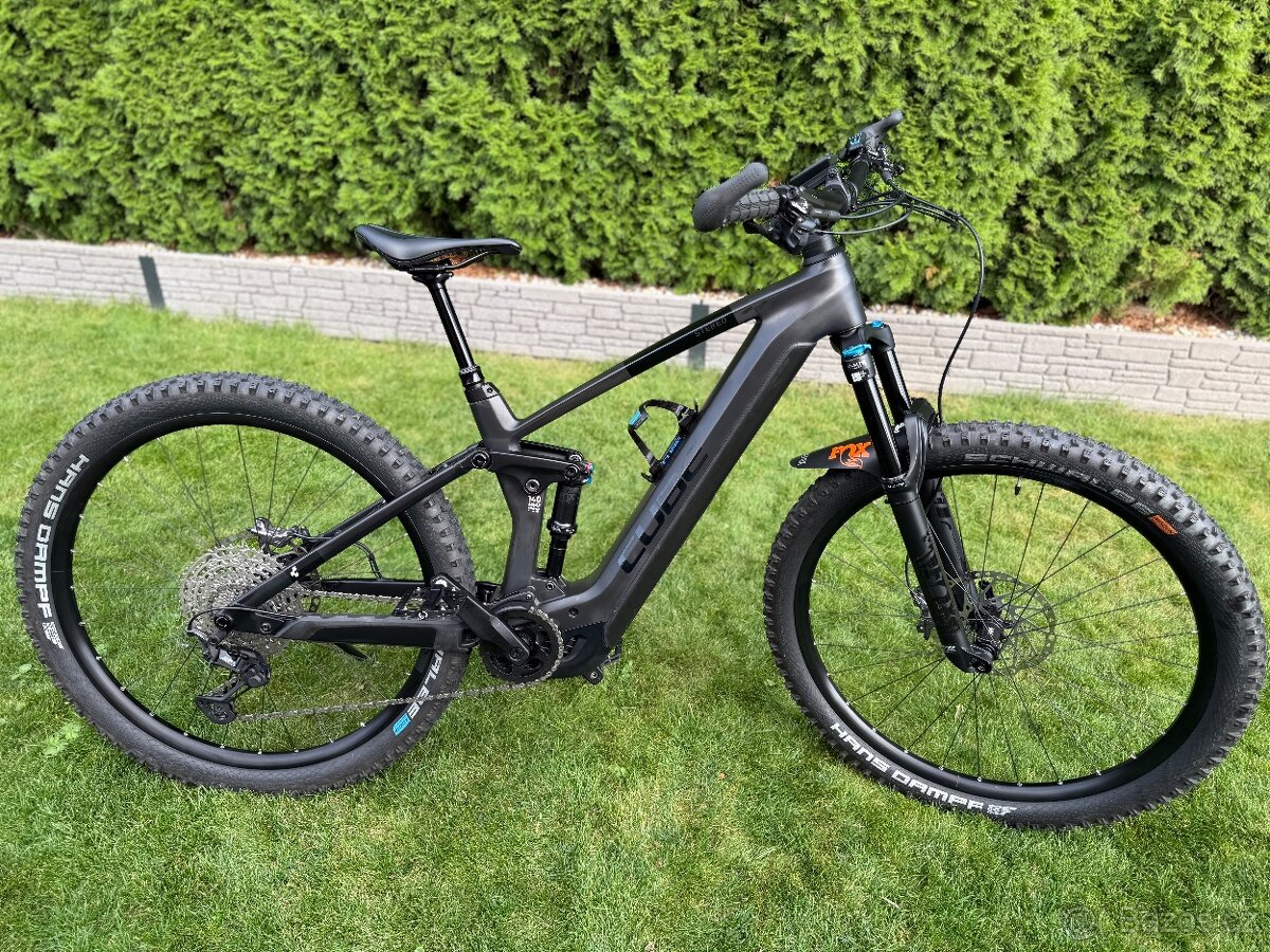 CUBE STEREO HYBRID 140 HPC SLX 750,vel.M,1070 km - 11