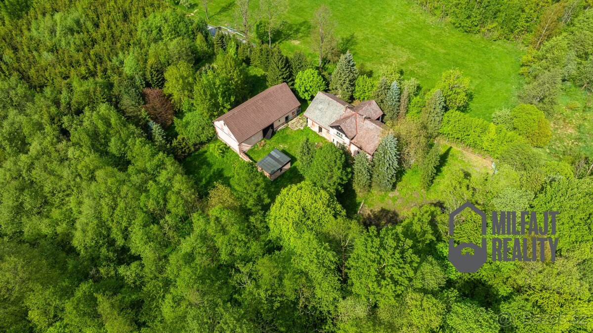 Prodej zemědělské usedlosti, 235 m² - Nové Město pod Smrkem - 11