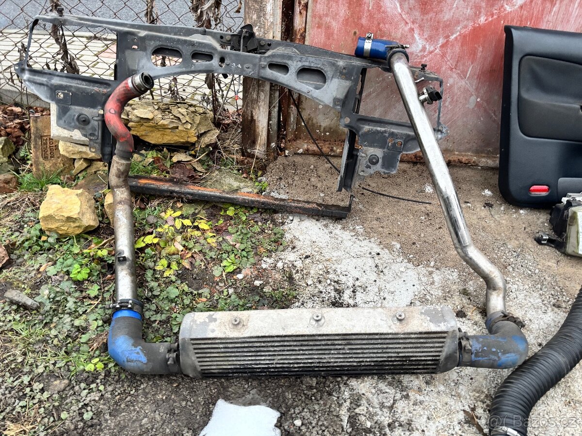 Škoda octavia 1 1.9tdi 81kw rs packet+úprava na 120kw - 11