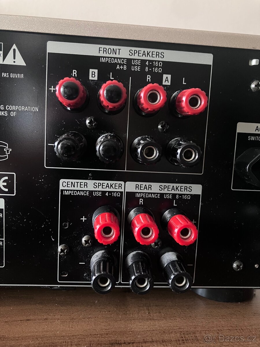 Sony TA VA8ES Champagne - 11