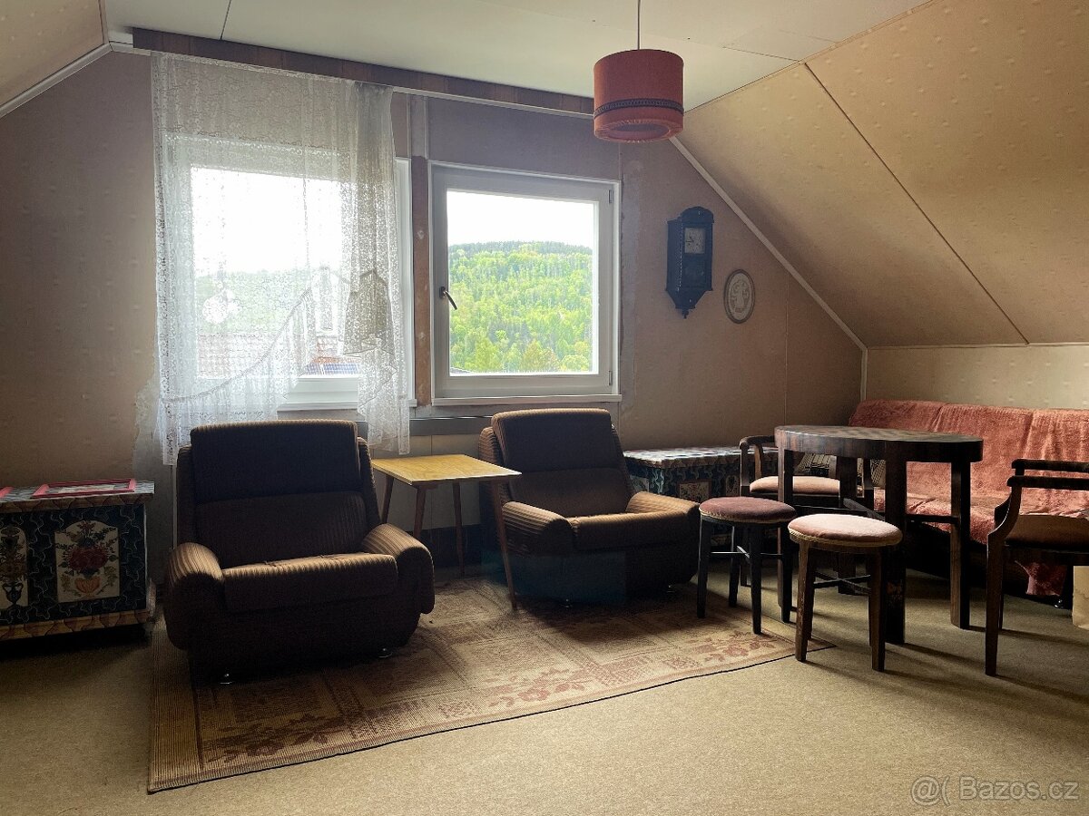 Prodej rodinného domu - Jilemnice, Hrabačov - 11