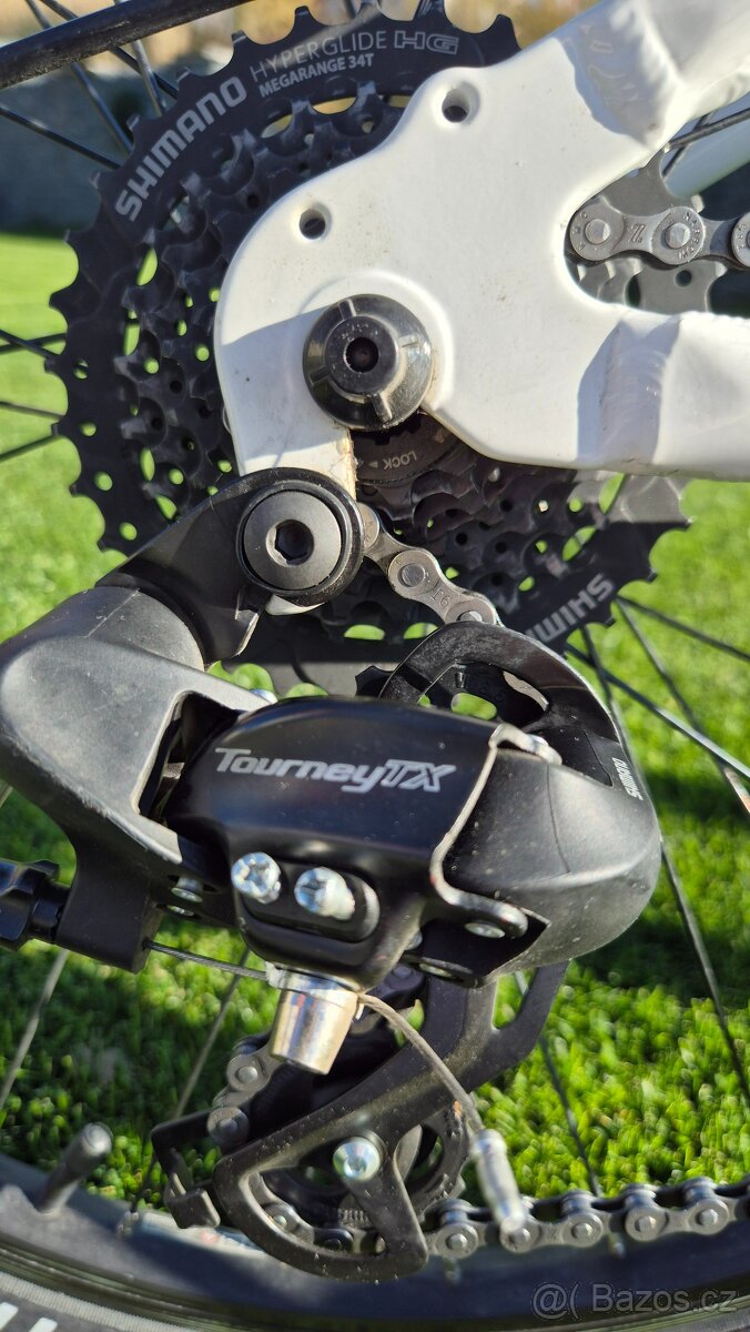 Horské kolo, AUTHOR A-MATRIX 24-SL, SKORONOVÉ - 11