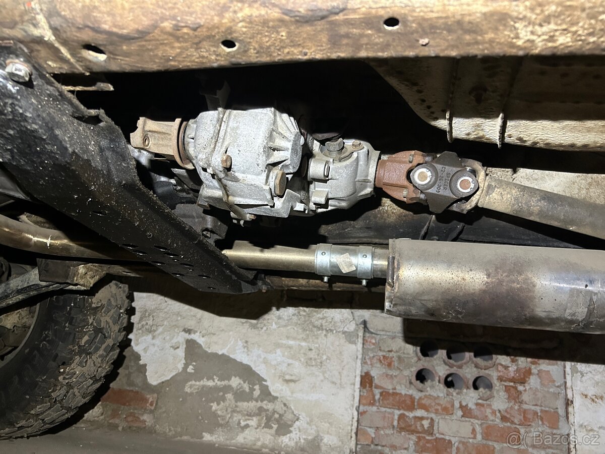 Jeep Cherokee XJ 4.0 - 11