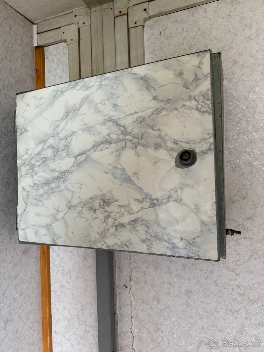 Maringotka JZD SLUŠOVICE obyvatelná - 11