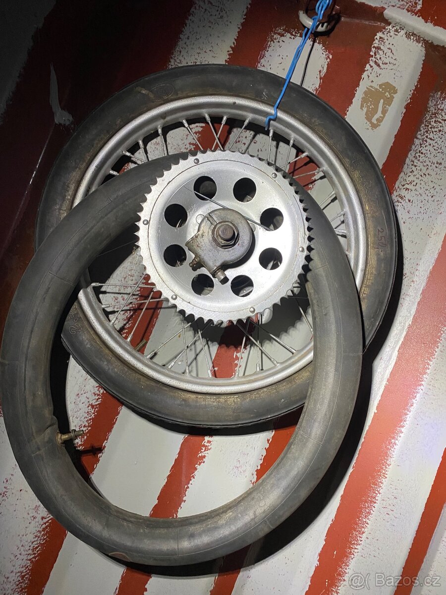 Pařez 550 díly - 11