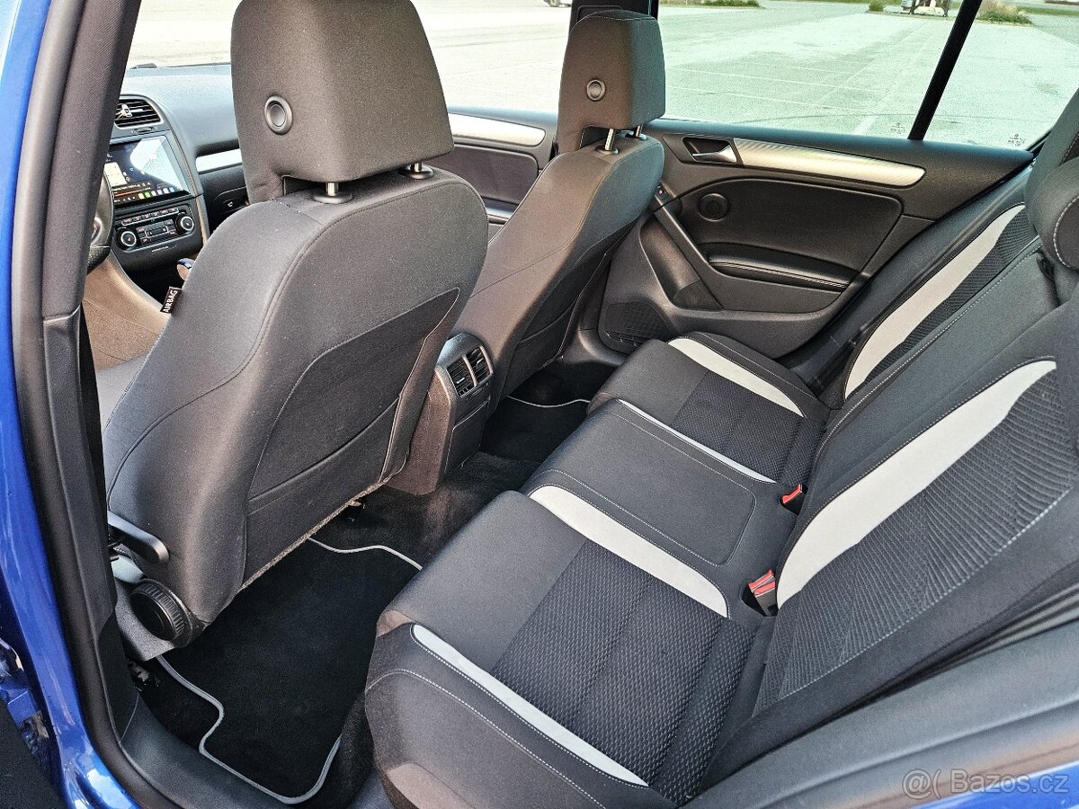 VOLKSWAGEN GOLF 6R - 11