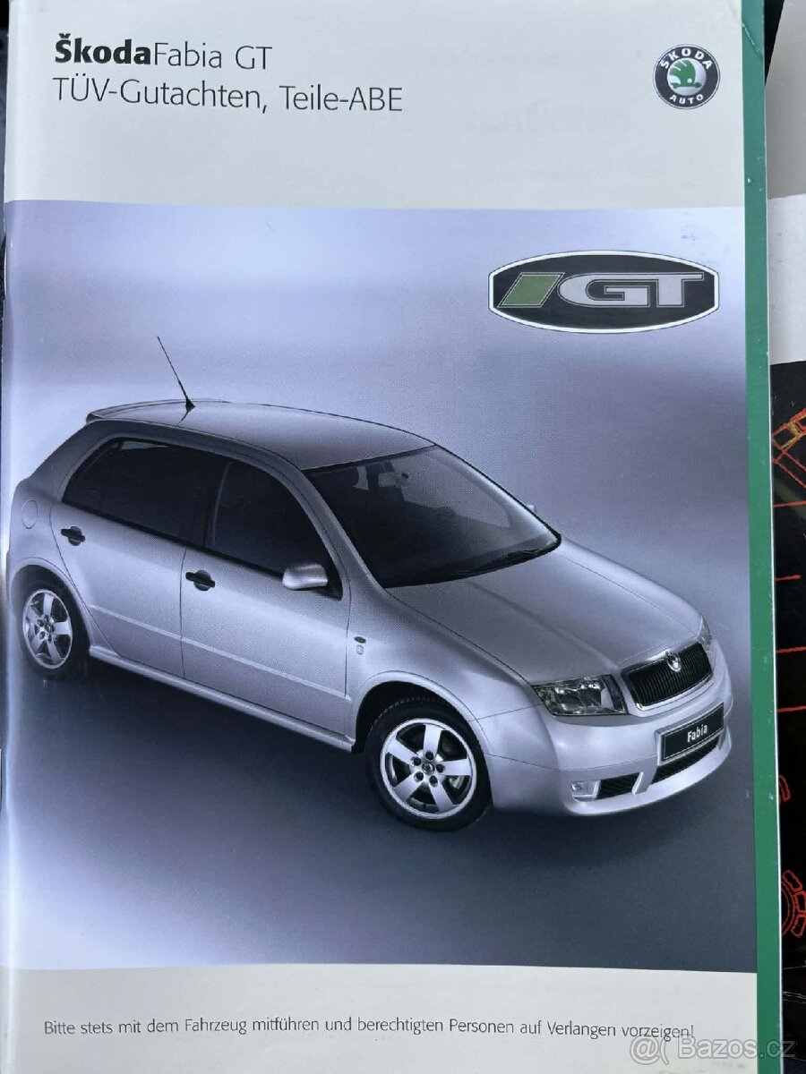 Škoda Fabia GT - 11