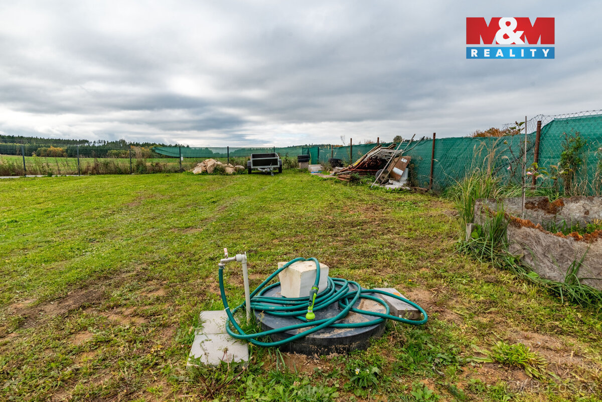 Prodej pozemku, 755 m², Křenovice - 11