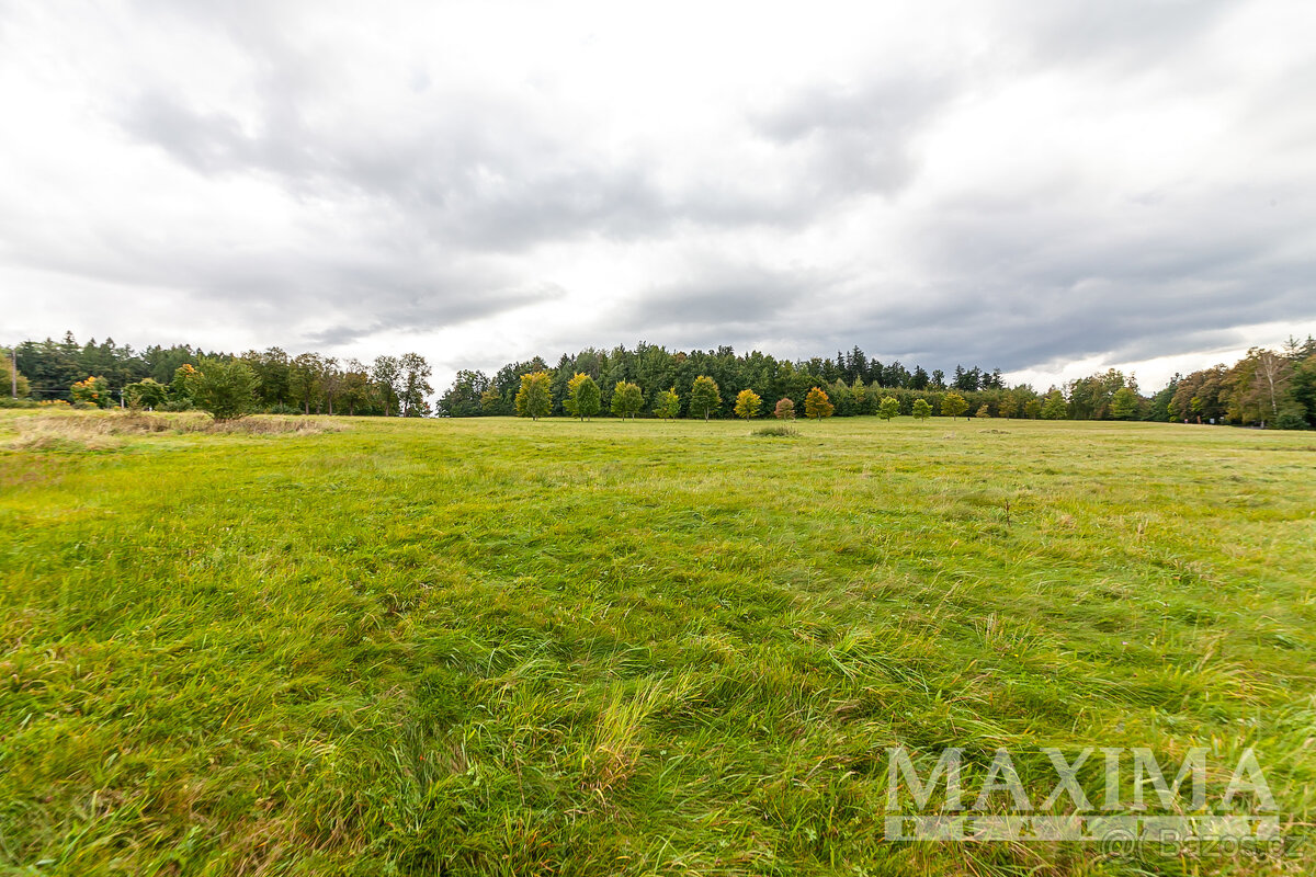 Pozemek o ploše 19235 m2 - Lázně Libverda, Lázně Libverda - 11