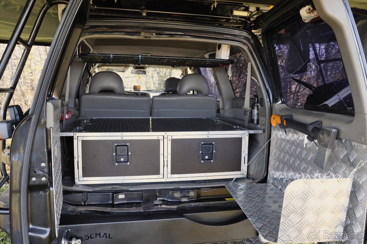 🏕️💪Nissan Patrol GR Y61 – OM606 legenda - 11