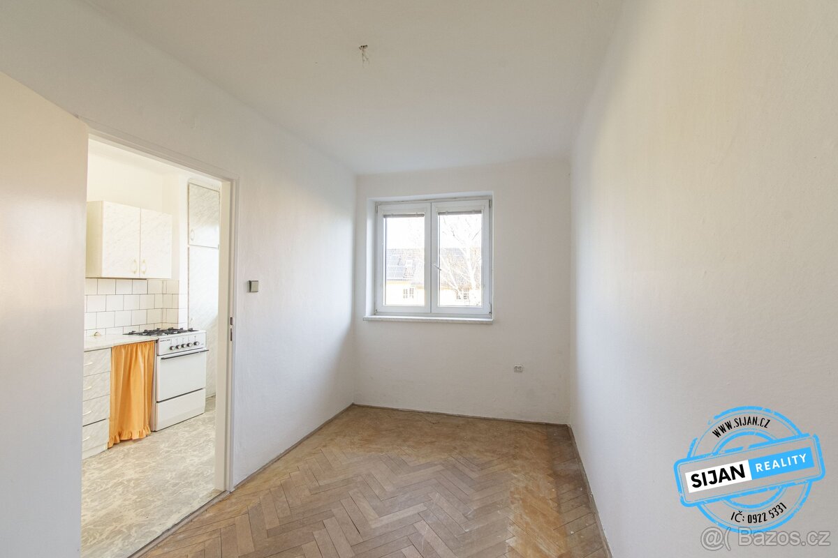 Prodej bytu 3+1 ul. Mikulášská, Krnov, ev.č. 00628 - 11