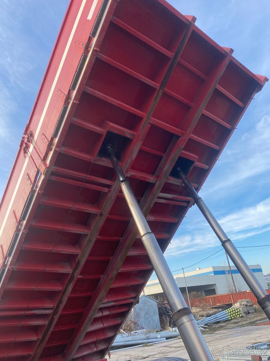 nákladné auto s hydraulickou rukou ,sklapač - 11