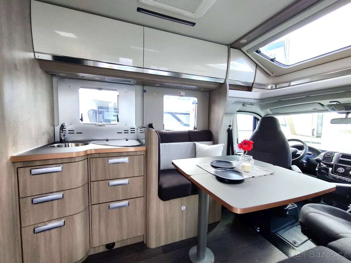 Obytné auto Laika ECOVIP L 4012 DS nové skladem - 11