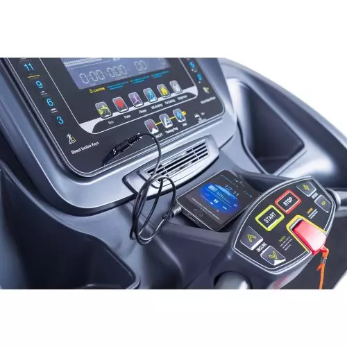 Běžecký pás HOUSEFIT SPIRO 40 iRun - 11