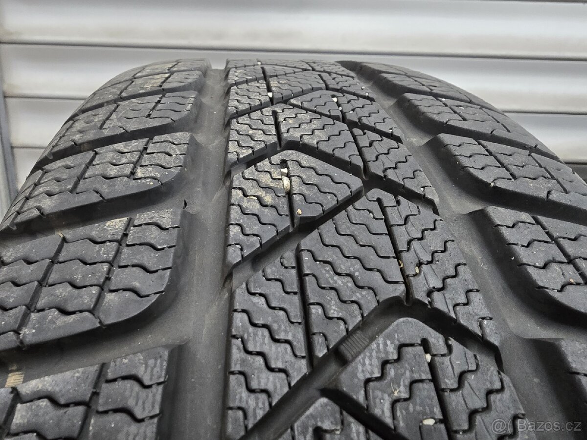 zimní ALU kola Volkswagen Passat b8 r17 - 11