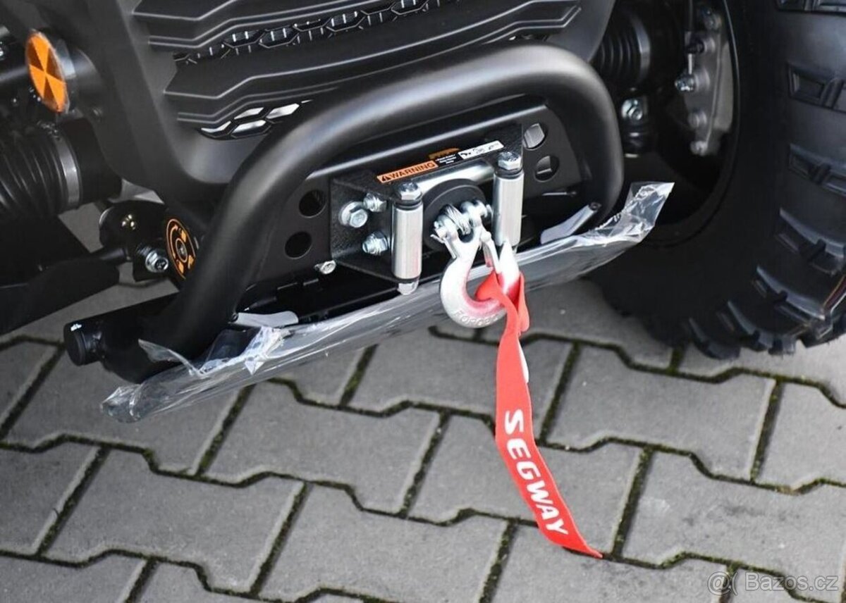 Segway Snarler AT6 L EPS Limited Blac - 11