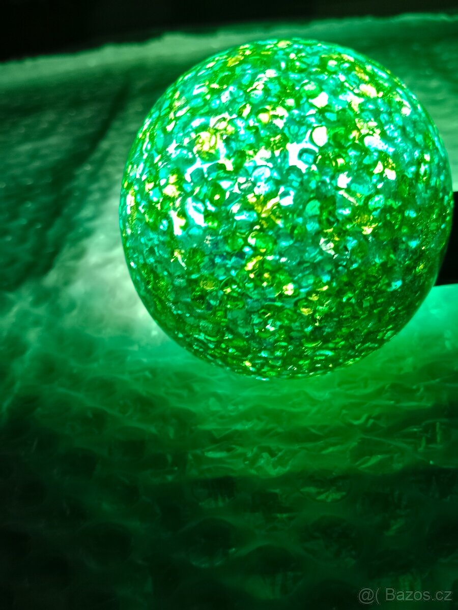 zlatokov- staré vanoční osvetlení - 11