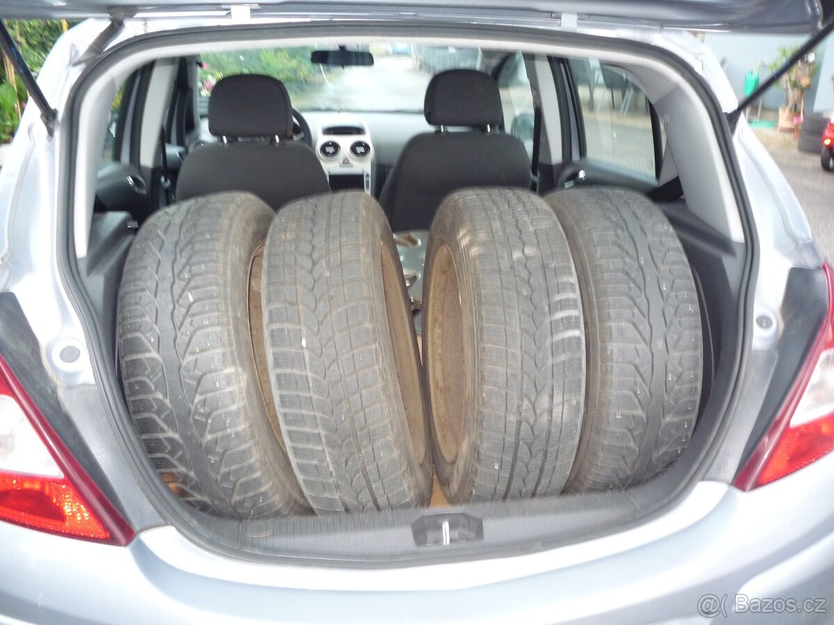 OPEL CORSA1,2 16 V / 59 KW // KLIMATIZACE // - 11