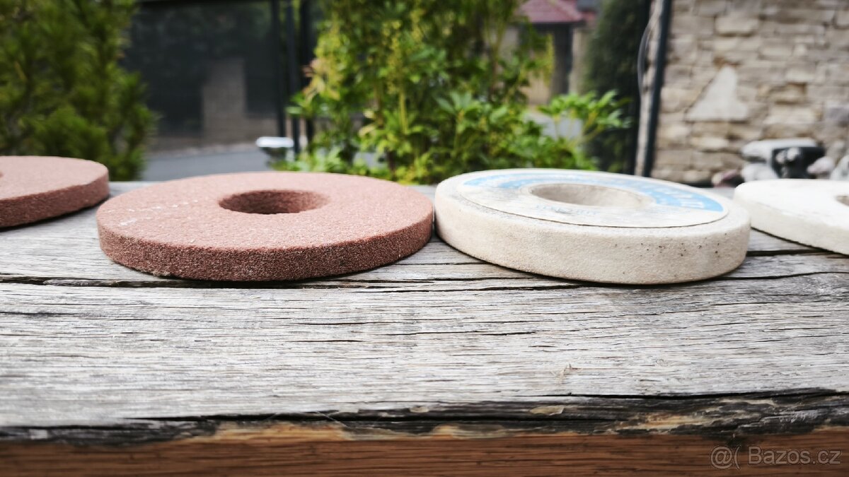 BRUSNÝ KOTOUČ různé druhy i samostatně - 11