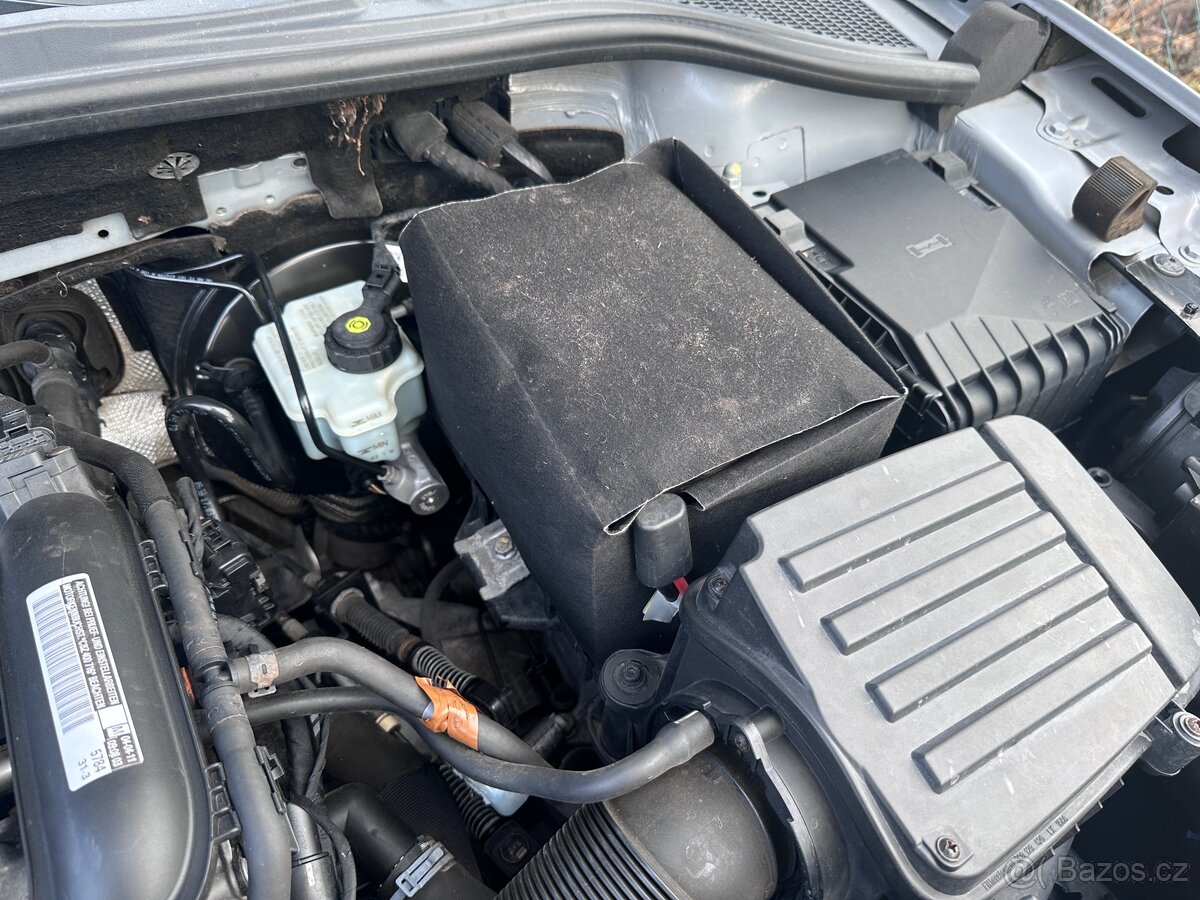 Škoda yeti 1.2 tsi 2011 - 11