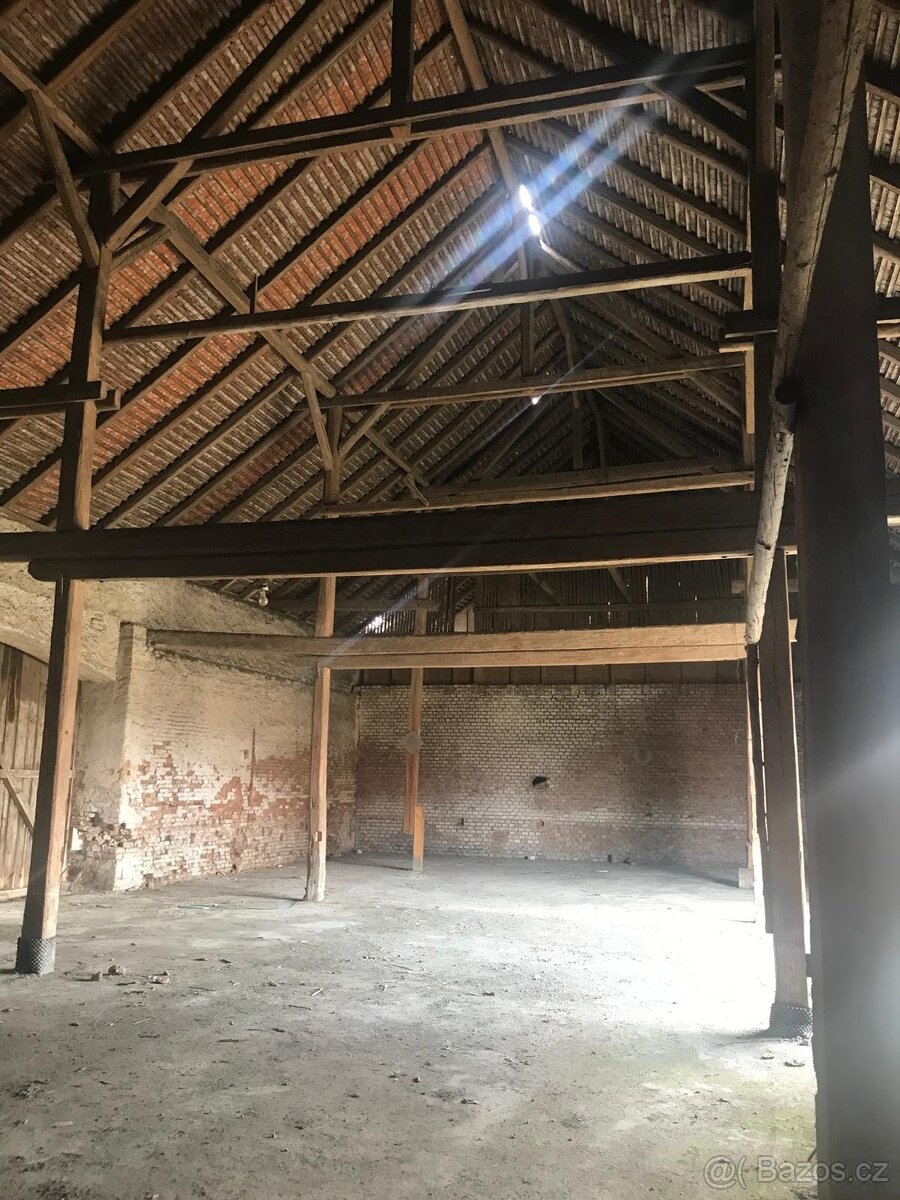 Staré trámy a staré krovy - 11