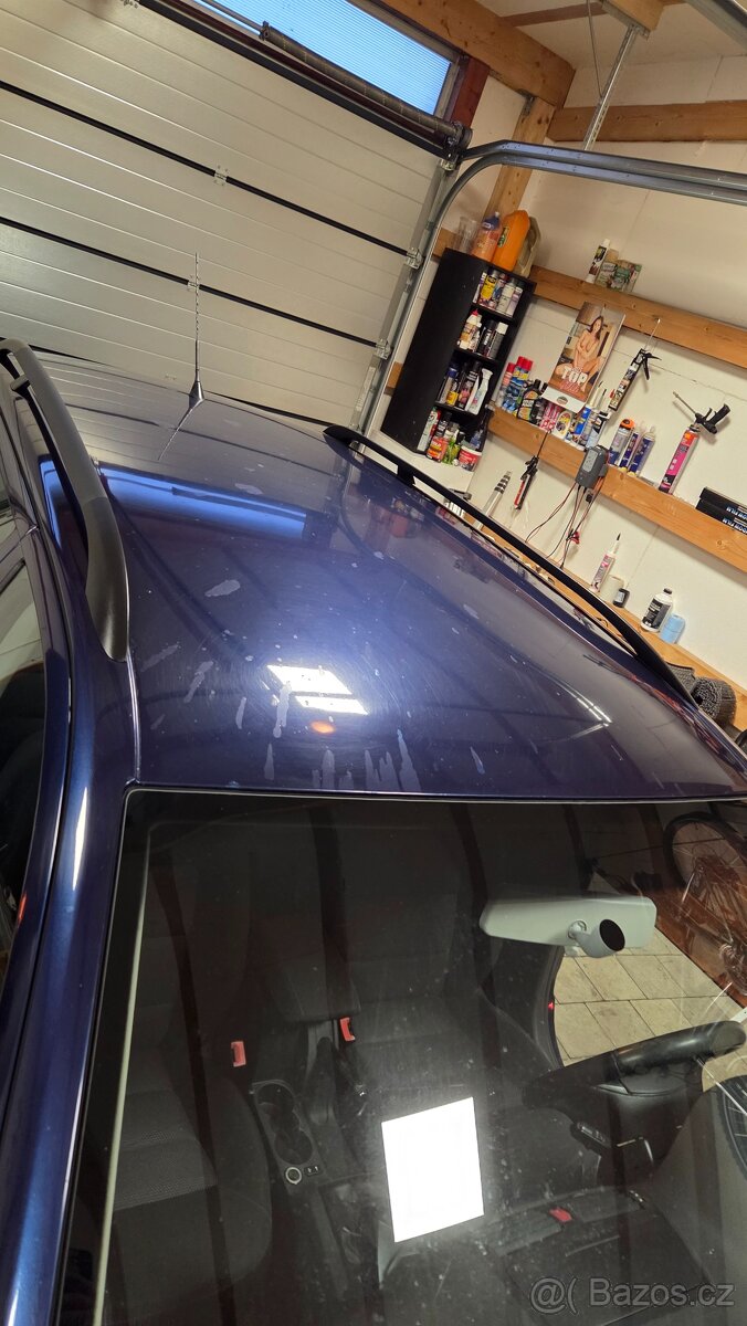 Škoda Octavia 2 facelift kombi 2.0tdi - 11