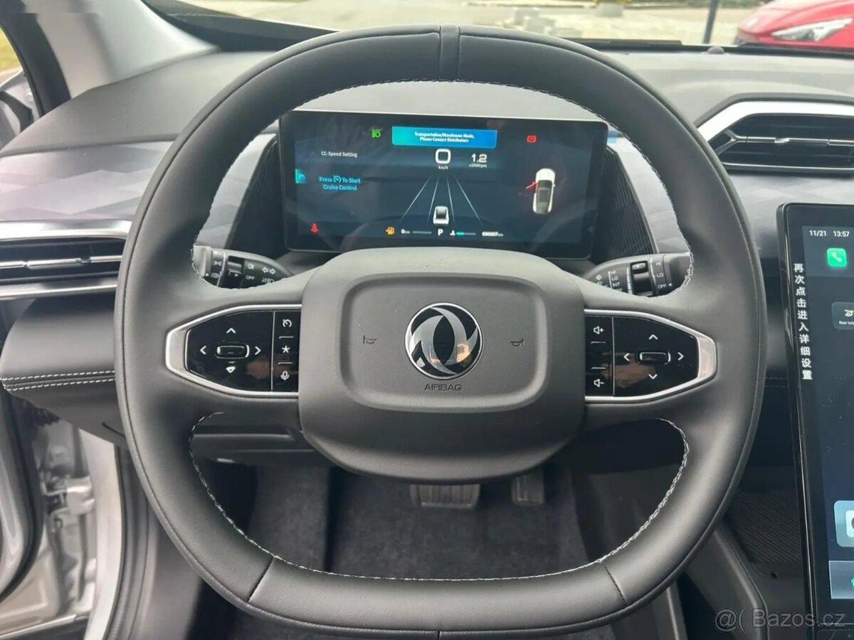 Dongfeng, MAGE E2 - 11