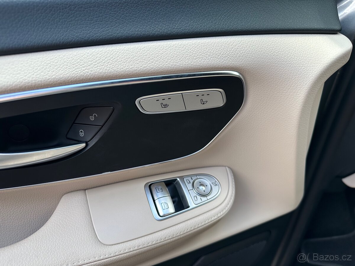 Mercedes Benz V300d 4x4 AIRMATIC - 11