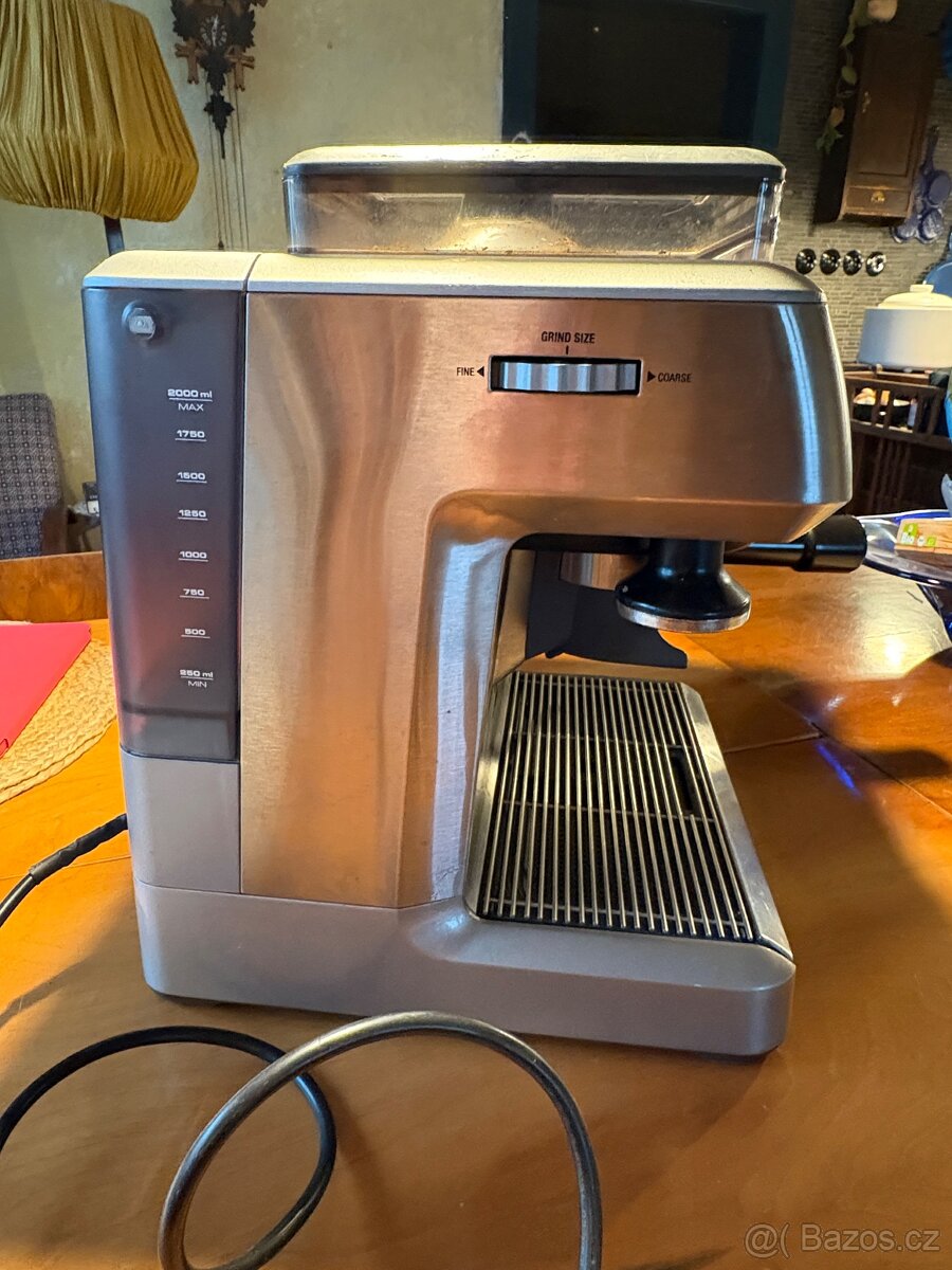 Pákový kávovar Catler ES 8012 na opravu / na díly - 11