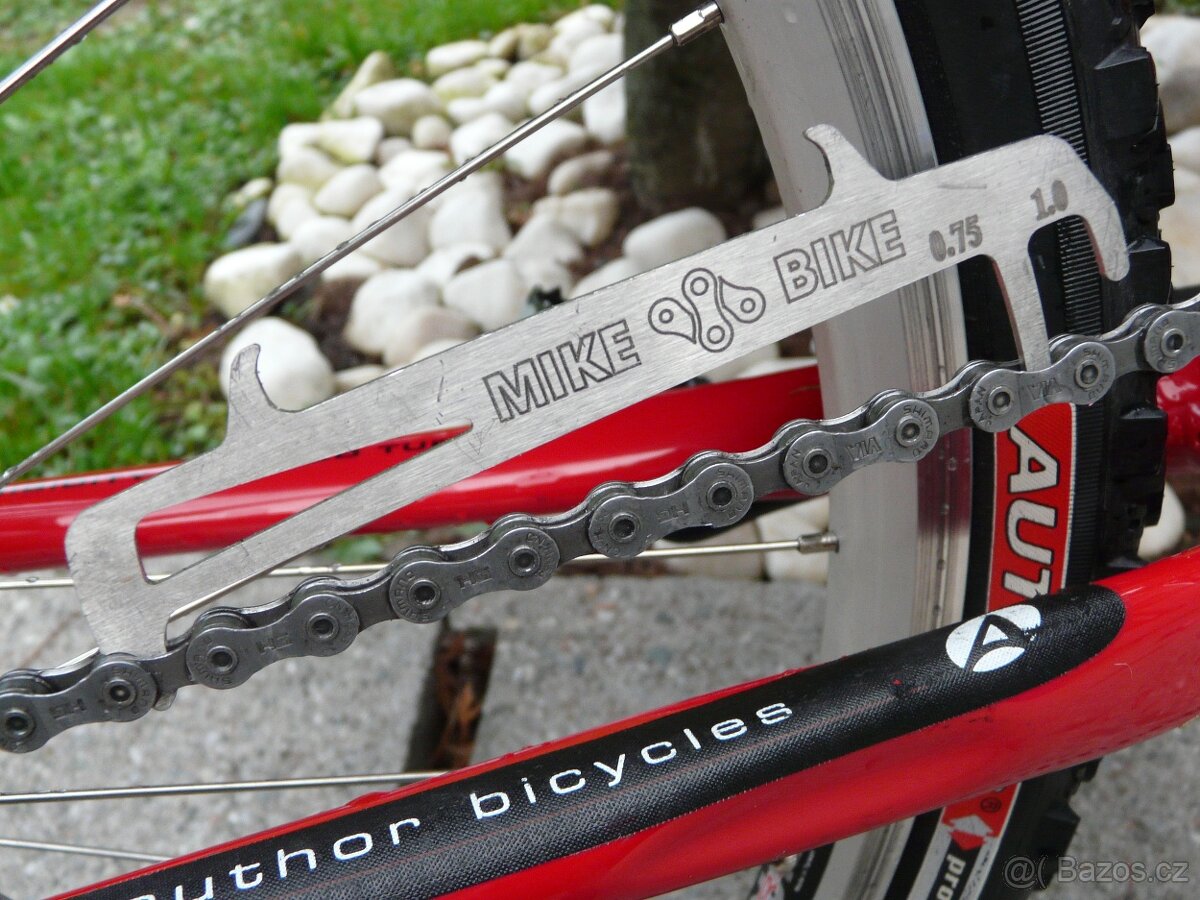 "Nový" Author Traction 17" (kola 26") - 11