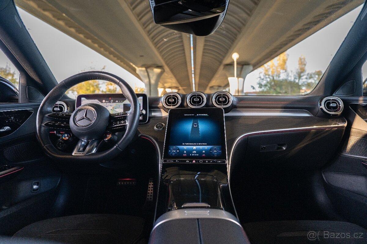 Mercedes C43 AMG 4MATIC + - 11