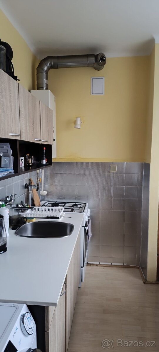 Byt 3+1 cihla Plzeň Bory Máchova ulice - 11