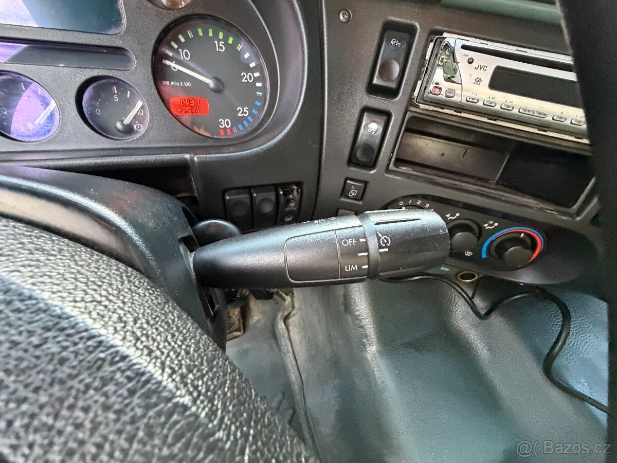 DAF CF, 75.360, 6X2, PALFINGER 12500 - 11