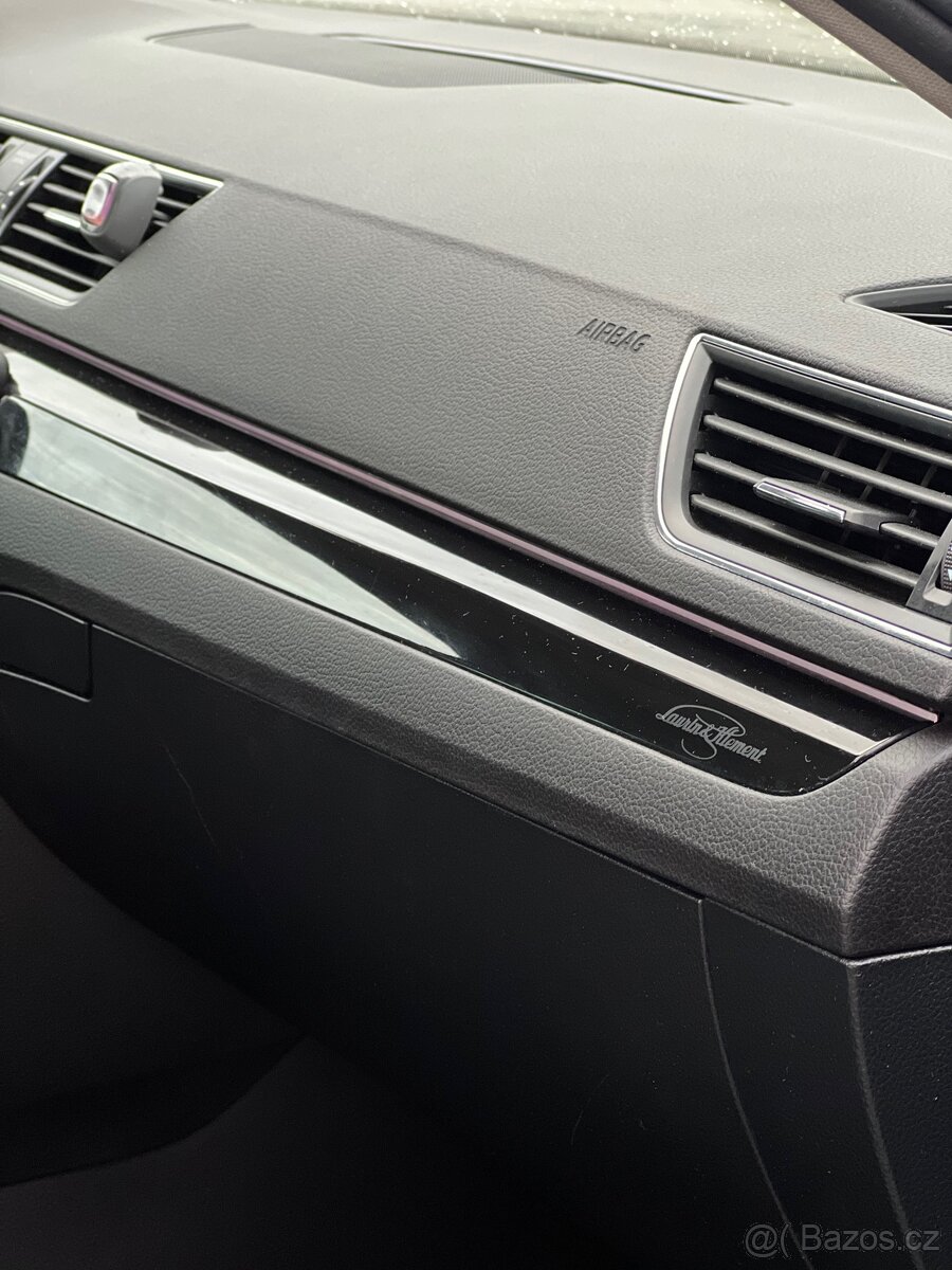 Škoda Superb Laurin & Klement 2018 - 11