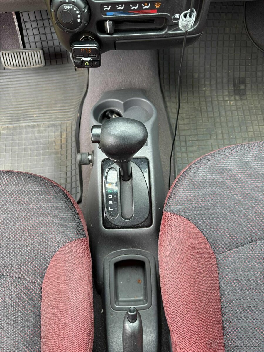 Hyundai Atos Prime - 11